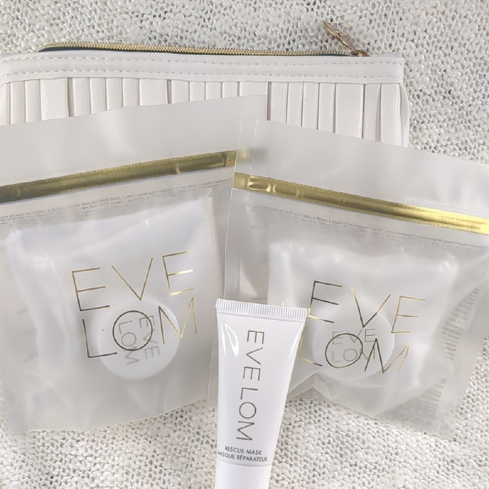 Eve Lom Cleansing Balm Duo/Rescue Mask Bundle